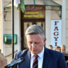 Nemzeti Összetartozás Napja Szanyban.