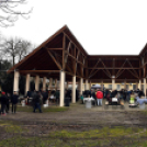 II. Falusi disznóvágás Szanyban.