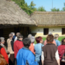 Az Őrségben kirándult a csornai nyugdíjasklub
