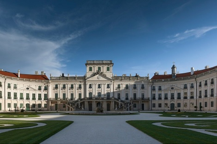 Szabadulószoba az Eszterházy-kastélyban