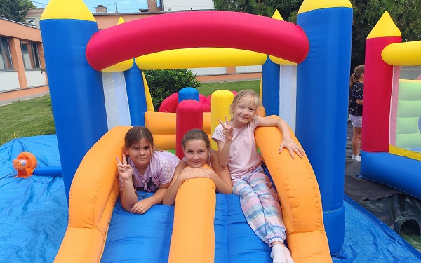 Nyári napközis tábor Kapuváron