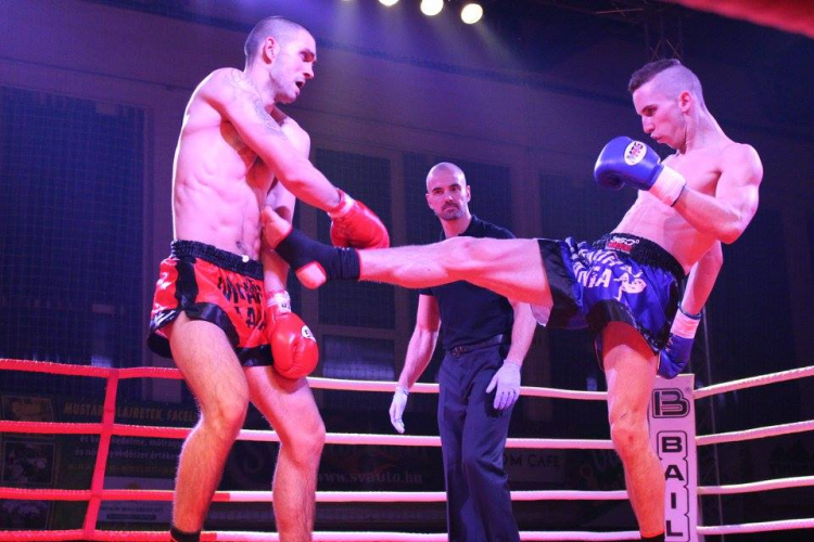 Muaythai Mania 10: Radics Róbert újabb sikere