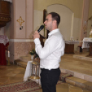 Államalapító Szent István Király Ünnepe Szanyban.