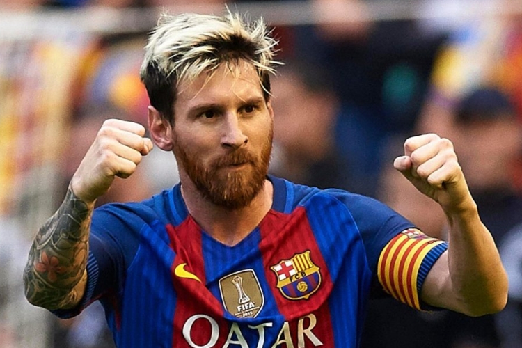 Messi az év irányítója, a nőknél Marozsán Dzsenifer a második