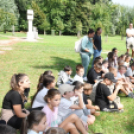 Kisboldogasszony napi zarándoklat püspöki szentmisével – Szent Anna Katolikus Általános Iskola és Óvoda ünnepi rendezvénye Szanyban