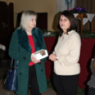 Iskolai adventi vásár a Szent Anna Katolikus Általános Iskola és Óvodában, Szanyban.