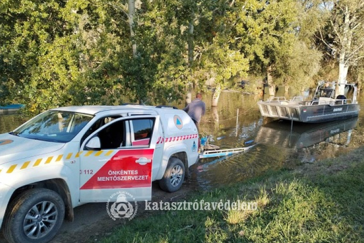 Százmillió forintra pályázhatnak az önkéntes mentőszervezetek