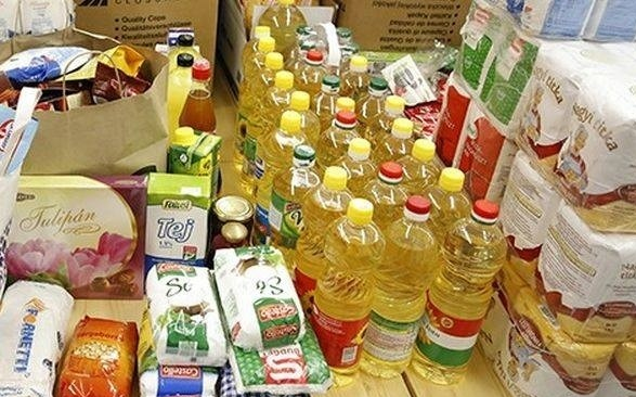 Karácsonyi adománygyűjtések a Rábaközben