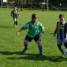 U-11-es Bozsik program labdarúgótorna Szanyban