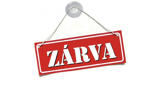 Zárva tartanak pénteken a Pannon-Víz Zrt. ügyfélszolgálatai
