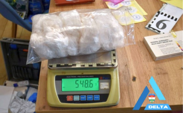 31 éves nő terjesztette a kábítószert