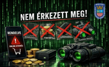 Kifizették az árut, de nem kapták meg