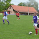 Szany-Hegykő  1:1 (0:0) U 21-es megyei II.o. bajnoki labdarúgó mérkőzés