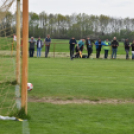 Rábaszentandrás-Szany 2:4 (1:1)