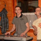 Farsangi bál a szanyi La-Mammában