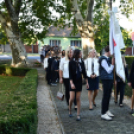 Veni Sancte szentmisével nyitották meg az új tanévet Szanyban