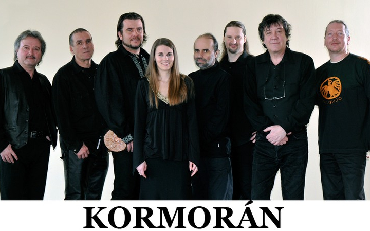 Legyen Kormorán koncert Mihályiban?