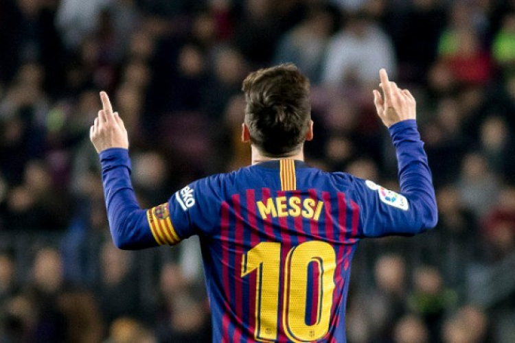 Lionel Messi keresett a legjobban tavaly – ITT a sportolók toplistája