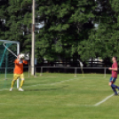 Szany-Nagycenk 4:0 (3:0) megyei II. o. bajnoki labdarúgó mérkőzés