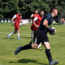 Szany-Nagycenk U 19-es bajnoki labdarúgó mérkőzés 1:3 (1:0)