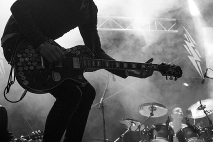 Rock karácsony a Patkó kocsmában