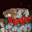 Mikulásváró ünnepség Szanyban.