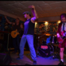 AC/DC tribute a Shop Stopban