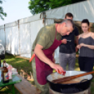 Gazdakörös családi nap Szanyban búzaszenteléssel