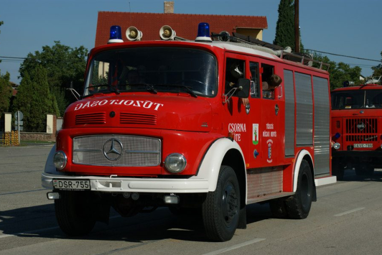 Hat rábaközi önkéntes mentőszervezet nyert központi pályázati támogatást