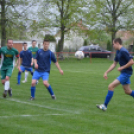 Rábaszentandrás-Pér 5:0 (2:0) megyei II. o. bajnoki labdarúgó mérkőzés