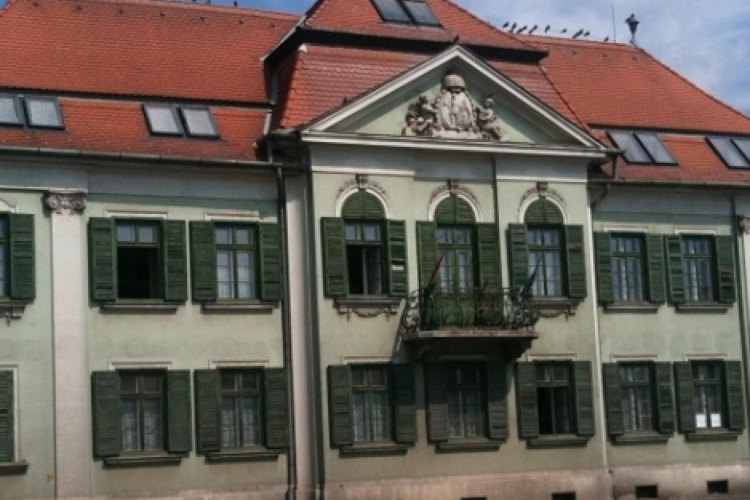 Vakrandi a könyvtárban