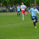 Szany-Hegykő 2:0 (0:0) megyei II. o. bajnoki labdarúgó mérkőzés