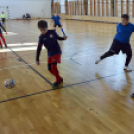 Futsal torna Szanyban.