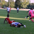 Rábaszentandrás-Szany 2:0 (0:0) bajnoki labdarúgó mérkőzés.