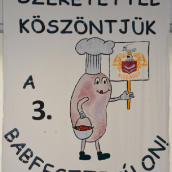 Kisbaboti babfesztivál.