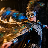 Farsangi bál Rábapordányban