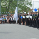 Ballagás a Csukás Zoltán Mezőgazdasági Szakközépiskolában