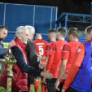 Rábaszentandrás-Abda 0:1 (0:0) (II. érmek és díjak átadása)