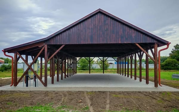 Felújítás a kapuvári MEDOSZ pályán