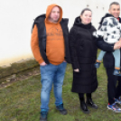 II. Falusi disznóvágás Szanyban.