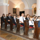Veni Sancte szentmisével nyitották meg az új tanévet Szanyban