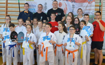 Irány a Karate Diákolimpia döntő