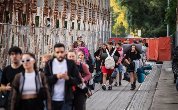 Véget ért a Sziget, 420 ezren voltak idén a fesztiválon