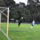 Szany-Rábaszentandrás 1:3 (1:1) megyei II. o. bajnoki labdarúgó mérkőzés.