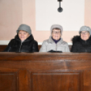 Karácsonyi koncert a szanyi templomban.