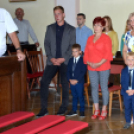 Elsőáldozás Szanyban (2020. 09. 06.)