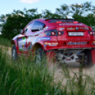 Hungarian Baja terep-rallye verseny