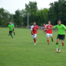 Szany-Rábaszentandrás 1:3 (0:2) megyei II. o. bajnoki labdarúgó mérkőzés