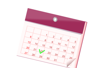 Szany kalendárium 2026