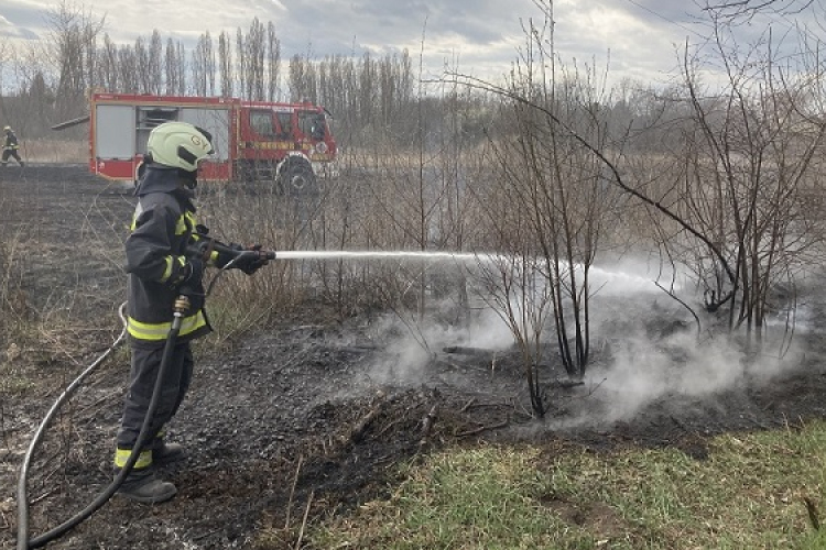 Szombattól újra tűzgyújtási tilalmat rendeltek el az egész országban
